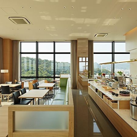 Candeo Hotels Matsuyama Okaido Exteriör bild