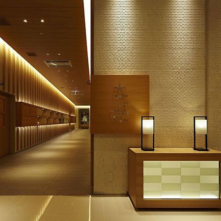 Candeo Hotels Matsuyama Okaido Exteriör bild