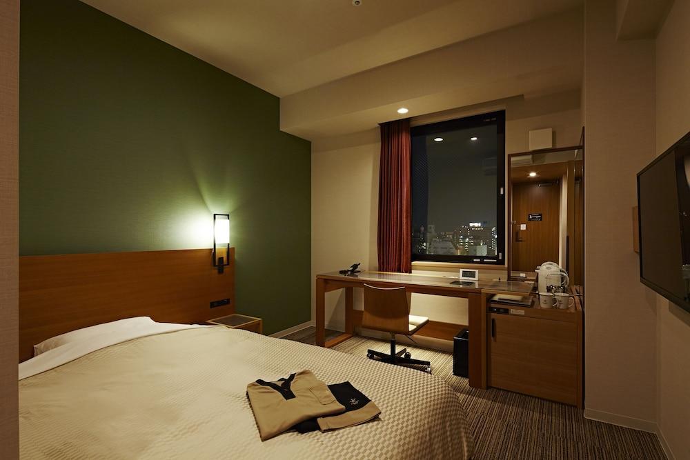 Candeo Hotels Matsuyama Okaido Exteriör bild