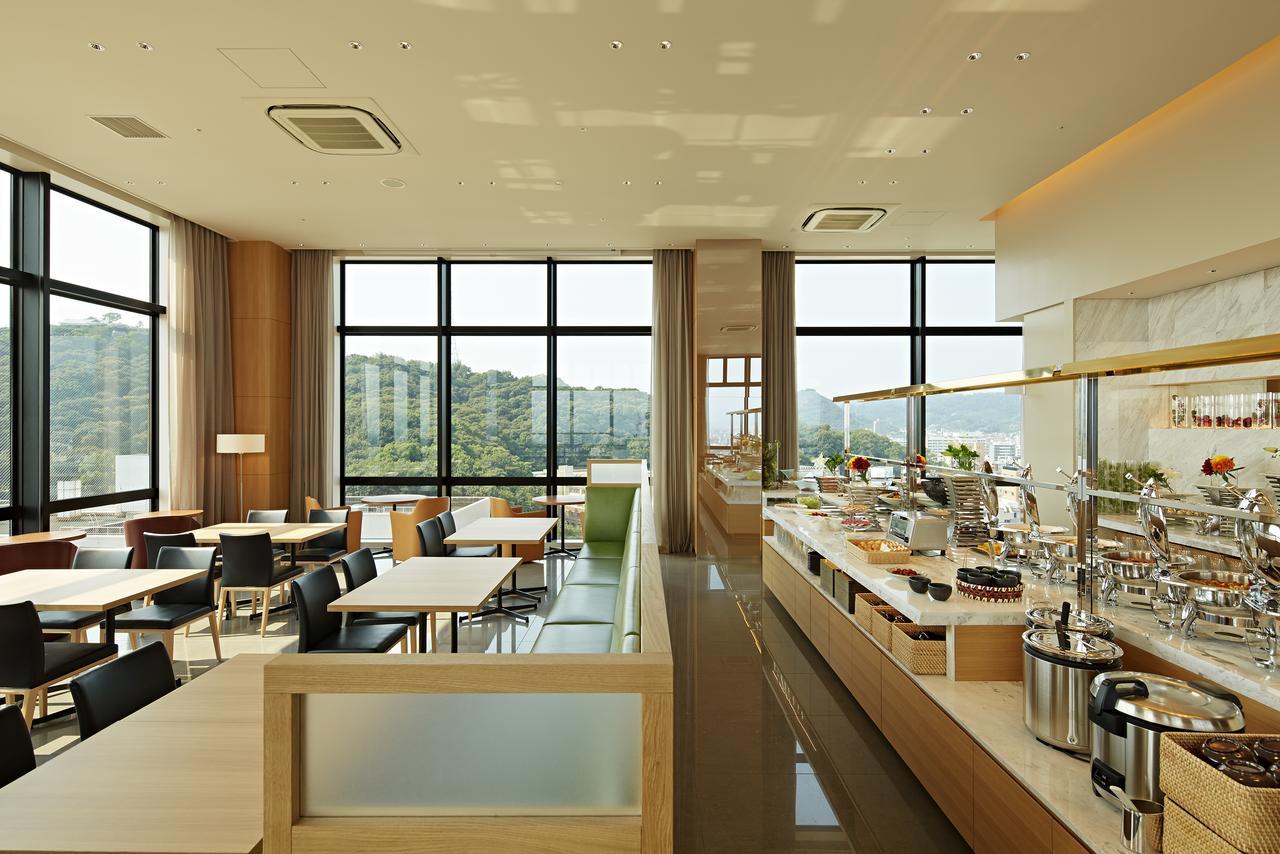 Candeo Hotels Matsuyama Okaido Exteriör bild